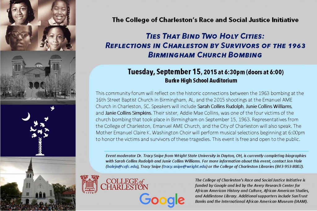 Holy-Cities_Forum_Flyer-1024x683 Upcoming Community Forum! Ties That Bind Two Holy Cities - Tuesday, September 15 at 6:30PM