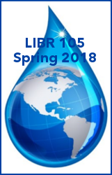 LIBR 105 Spring 2018 Thumbnail