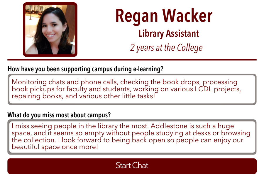 Regan Wacker 