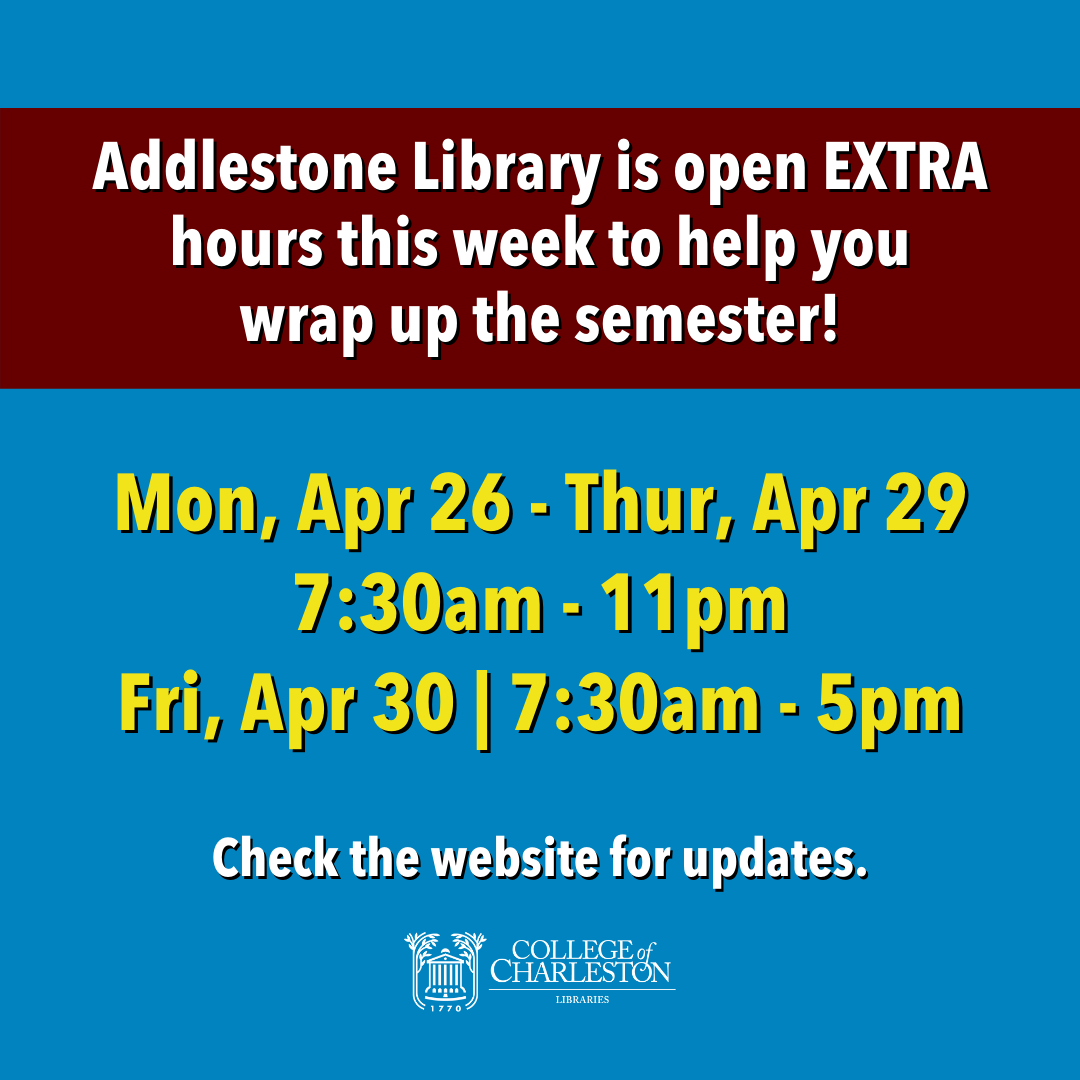 College of Charleston