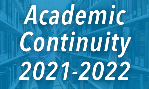 Academic Continuity Guide