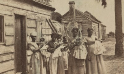 Hidden Voices: Enslaved Women in the Lowcountry and U.S. South