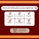What can the library discovery service help you find?