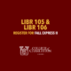 Register for LIBR 105 and 106, the library's Fall Express II classes.